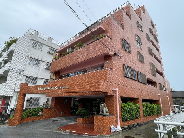 ライオンズマンション首里第２【202号】の外観