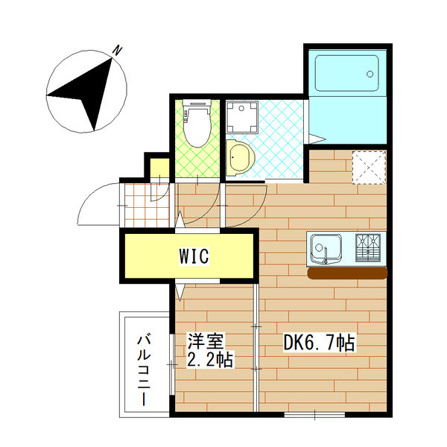 グランドール川内Ⅱ