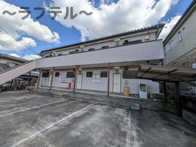 所沢市大字久米のアパート