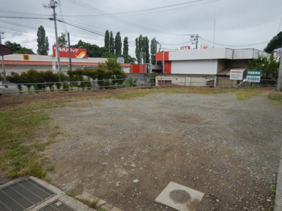 【外観】 | 小川氏駐車場（北滝沢）