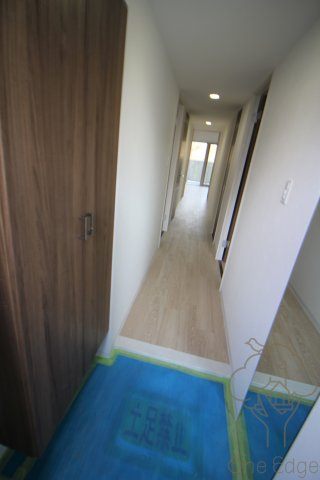 グラン ジュテの玄関