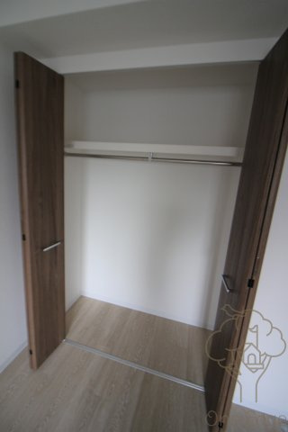 グラン ジュテの収納