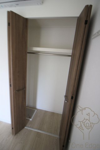 グラン ジュテの収納