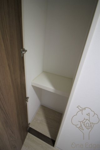 グラン ジュテの収納
