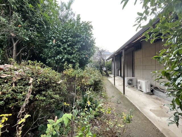 高辺台売土地の周辺