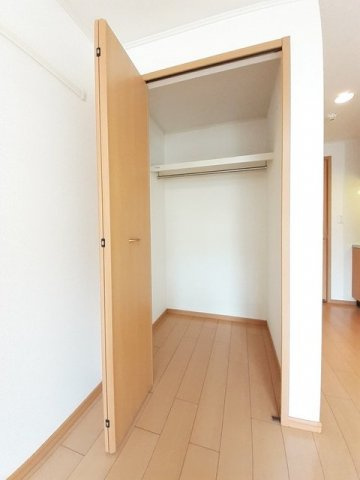 ウィンドワードの収納