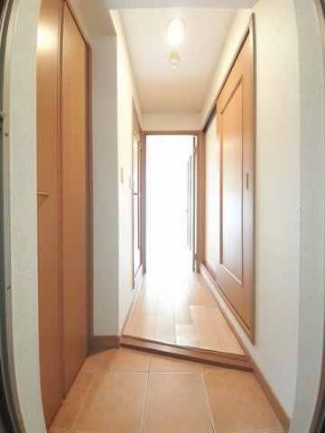 ウィンドワードの玄関