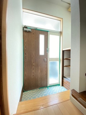 【玄関】 | 澤田貸家