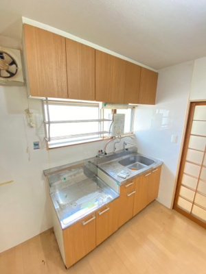 【キッチン】 | 澤田貸家