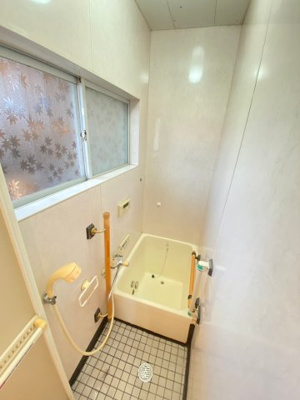 【浴室】 | 澤田貸家