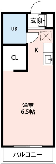【間取り】 | アネックス若松