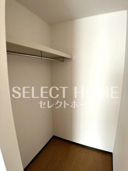 【収納】 | アネックス若松 | 収納豊富です