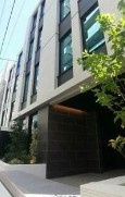 【外観】 | ＭＤＭ練馬Ⅲ | 鉄骨鉄筋コンクリート造のがっちりとした建物。