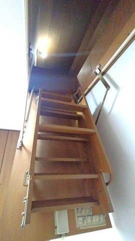  東大阪市東山町　中古戸建の内装