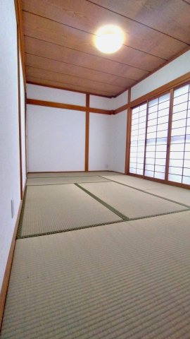  東大阪市東山町　中古戸建の和室