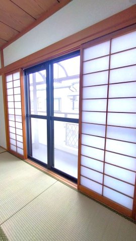  東大阪市東山町　中古戸建の和室