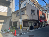 北区本庄東１丁目売土地（建付地）の画像