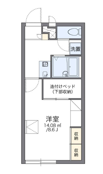 【間取り】 | サザンガーデン