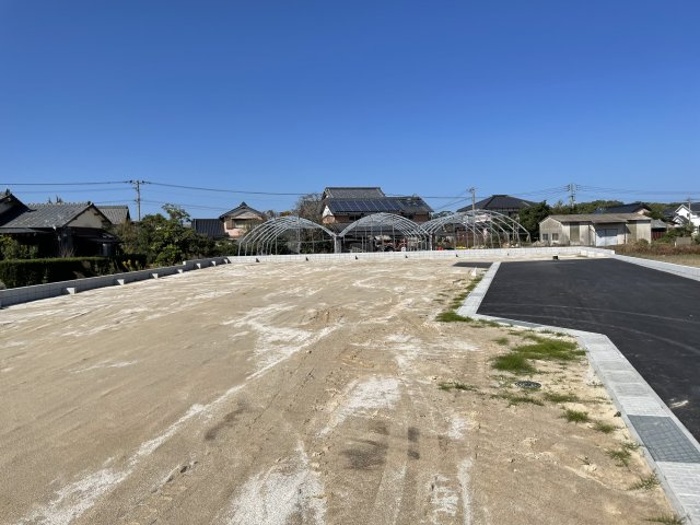 鏡町裏売地３号地