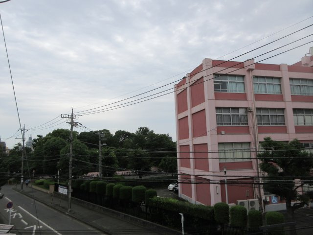 ジョイフル元住吉の展望