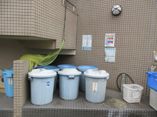 ジョイフル元住吉のその他共用部分