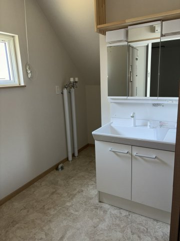 【独立洗面台】の画像