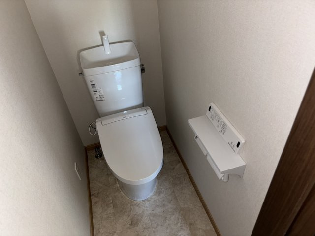 【トイレ】の画像