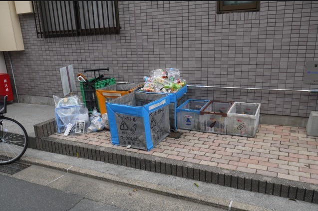 ヴィラージュⅡのその他共用部分