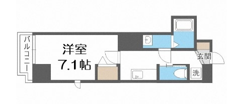 【間取り】 | L-IDEA MINAMIHORIE