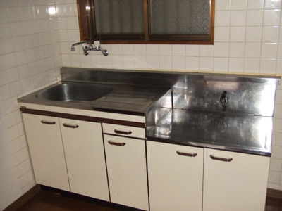 【キッチン】 | サンフィールド