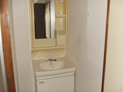 【洗面所】 | サンフィールド