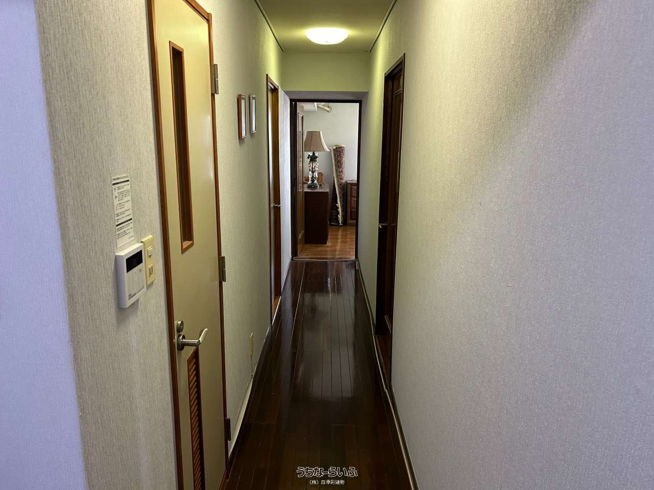 アクティ志真志　4階角部屋３LDKのその他共用部分