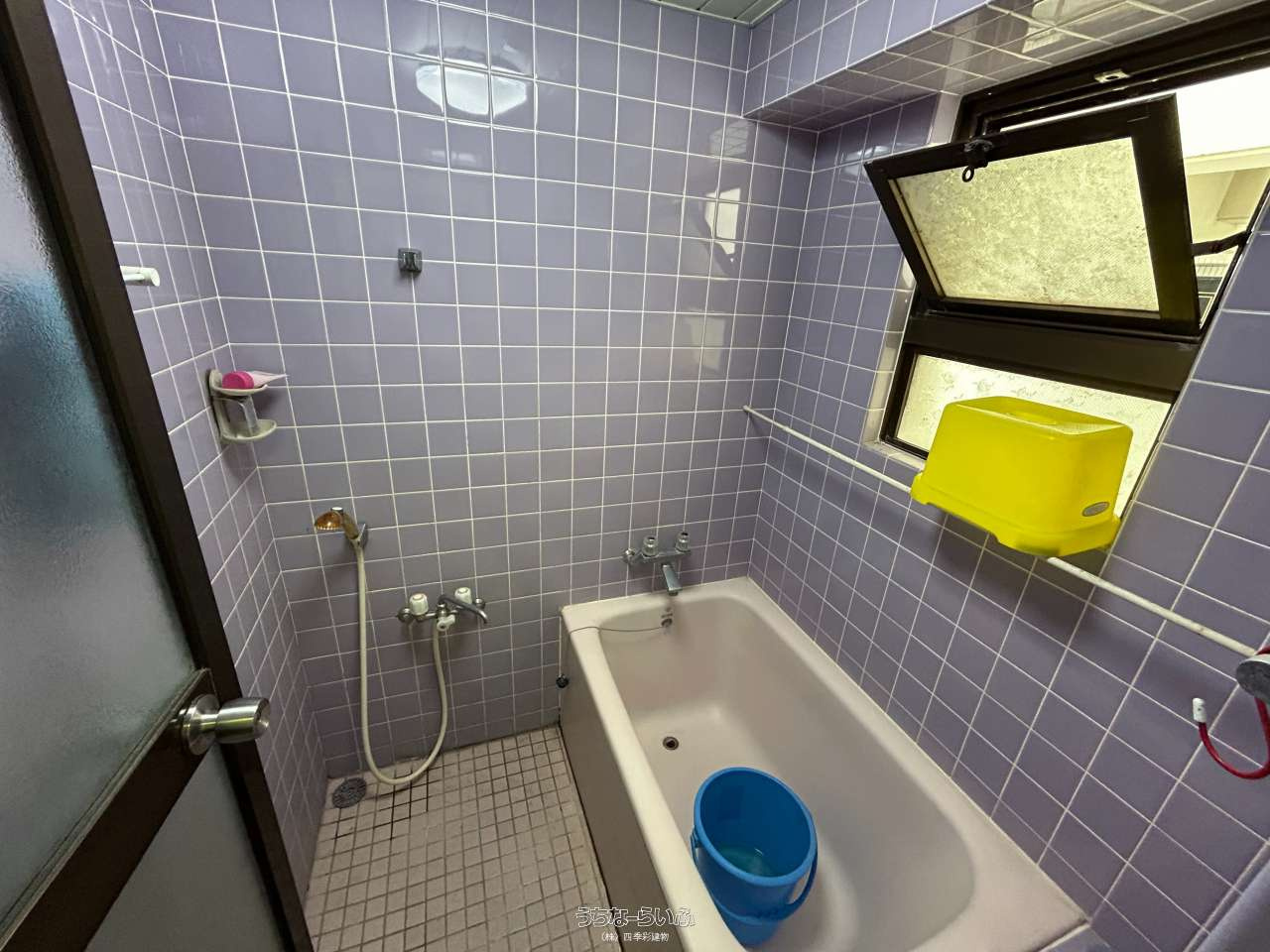 アクティ志真志　4階角部屋３LDKのその他共用部分