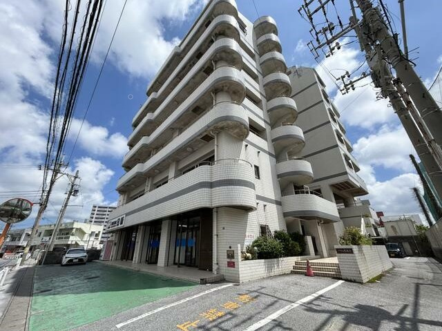 アクティ志真志　4階角部屋３LDKの外観