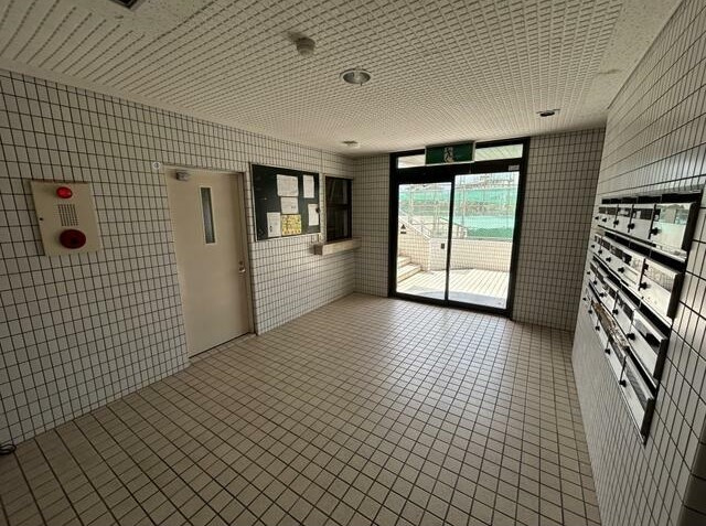 アクティ志真志　4階角部屋３LDKのその他共用部分