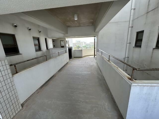 アクティ志真志　4階角部屋３LDKのその他共用部分