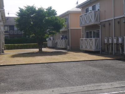 【ロビー】 | フレグランス南町 F棟