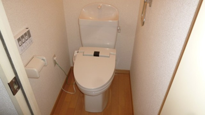 【トイレ】 | フレグランス南町 F棟