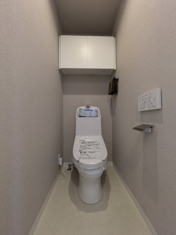 【トイレ】 | 清潔で快適に過ごせるトイレ