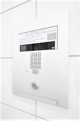 【セキュリティ】 | Primavera Minamimorimachi