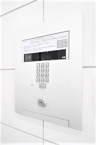 【セキュリティ】 | Primavera Minamimorimachi