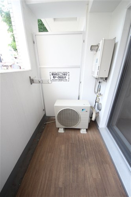 【バルコニー】 | Primavera Minamimorimachi