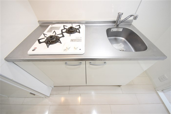 【キッチン】 | Primavera Minamimorimachi