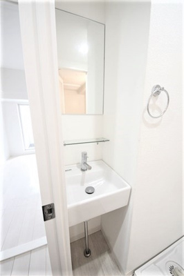 【洗面所】 | Primavera Minamimorimachi