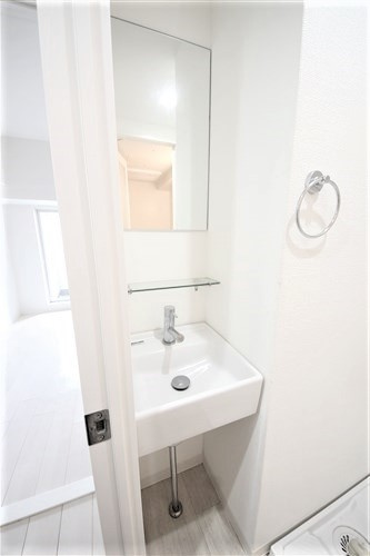 【洗面所】 | Primavera Minamimorimachi