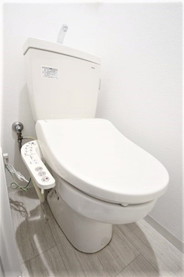 【トイレ】 | Primavera Minamimorimachi