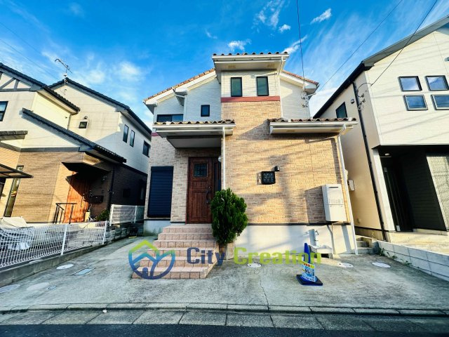 平塚市御殿2丁目　リフォーム中古住宅