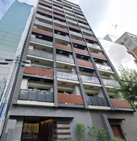 サンウッド錦糸町フラッツ　11階　角　部屋　空室　2021年築の外観