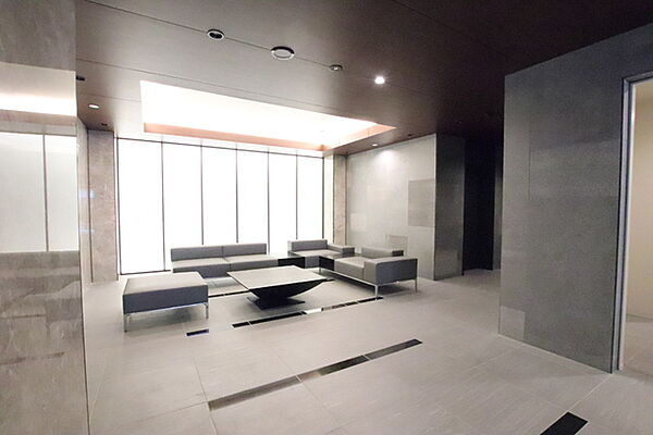 サンウッド錦糸町フラッツ　11階　角　部屋　空室　2021年築のエントランス