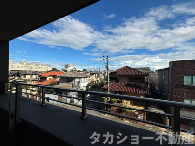 【展望】 | グランヒルズ千葉・春日